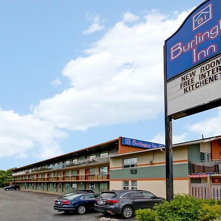 Burlington Inn Exterior foto
