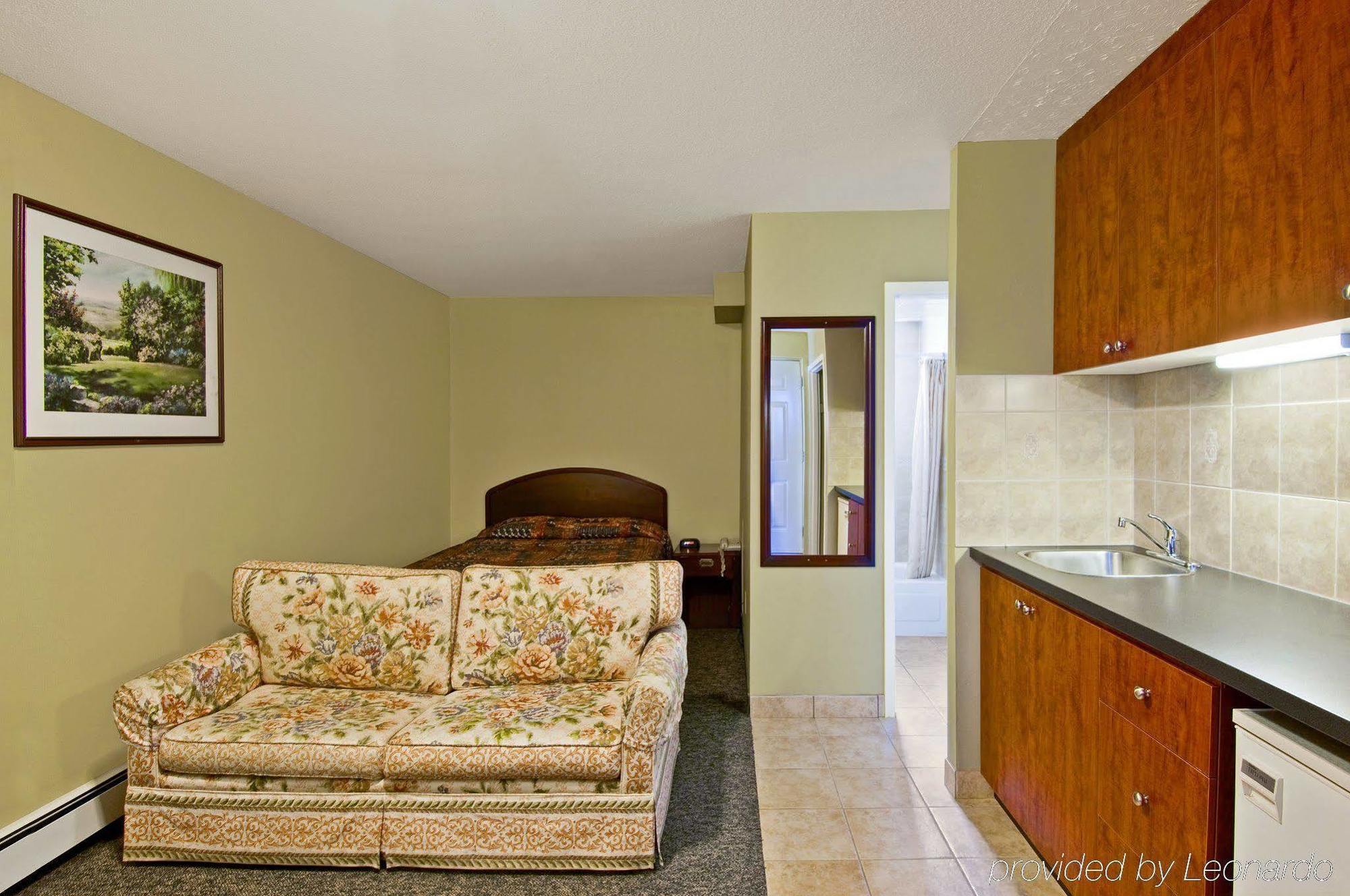 Burlington Inn Quarto foto