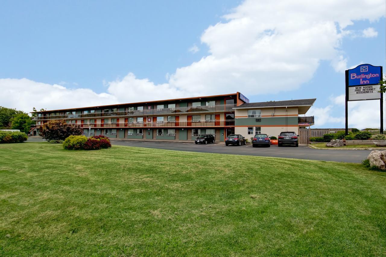Burlington Inn Exterior foto